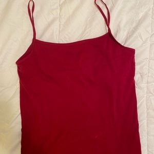 Cami from inc in red